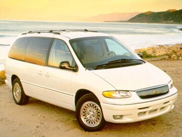 1996 Chrysler Town Amp Country Pricing Ratings Amp Reviews